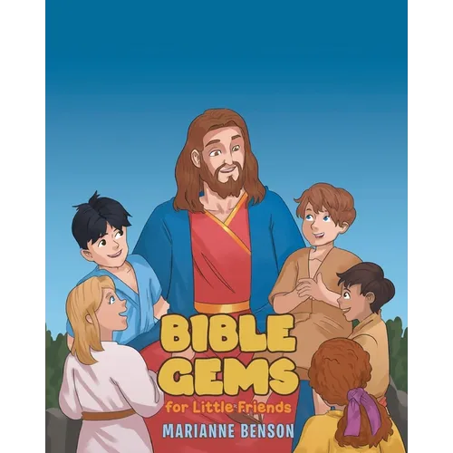 Bible Gems: For Little Friends - Paperback