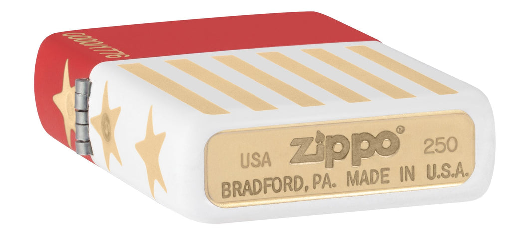 Zippo USA 250th Anniversary Collectible Lighter #47298