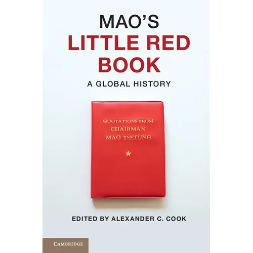 Mao's Little Red Book - Paperback