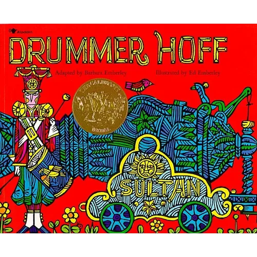 Drummer Hoff - Paperback