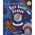 Spin to Survive: Deep Space Danger: Decide Your Destiny with a Pop-Out Fortune Spinner! - Hardcover