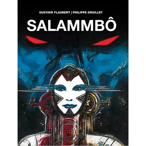 Salammbo - Hardcover
