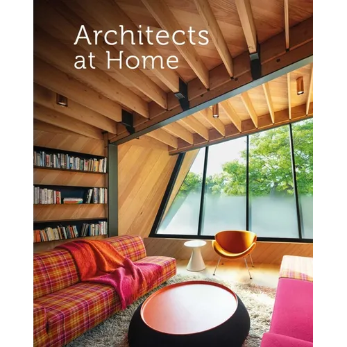 Architects at Home - Hardcover