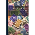 Postage Stamp Album - Hardcover