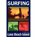 Surfing Long Beach Island