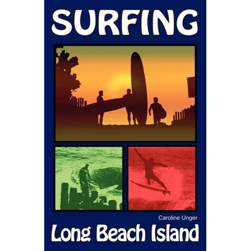 Surfing Long Beach Island