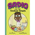 Sadiq and the Cookie Crash - Paperback