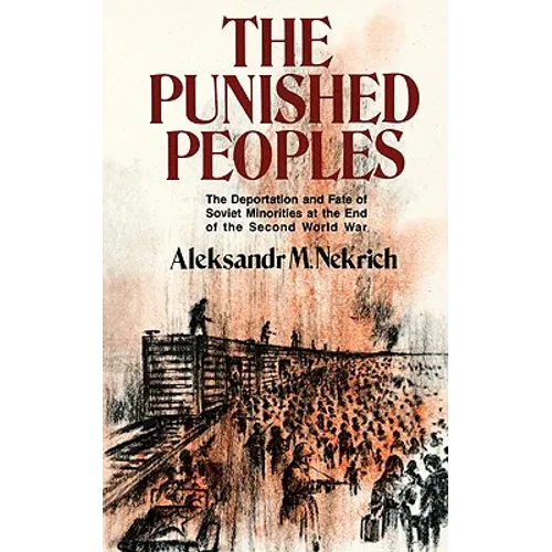 Punished Peoples - Paperback
