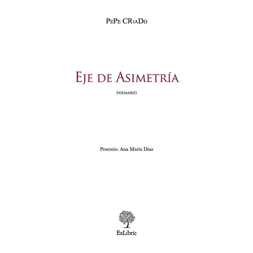 Eje de Asimetría - Paperback