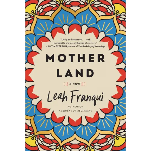 Mother Land - Paperback