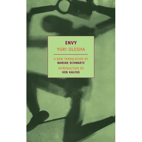 Envy - Paperback