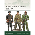 Soviet Naval Infantry 1917-91 - Paperback