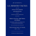 Us Infantry Tactics 1861 (School of the Battalion)