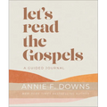 Let's Read the Gospels: A Guided Journal - Hardcover