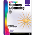 Numbers & Counting, Grades Pk - K: Volume 111 - Paperback