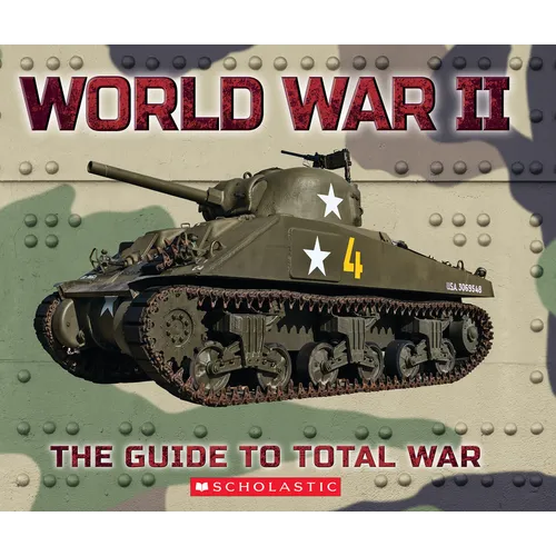 World War II: The Guide to Total War - Paperback