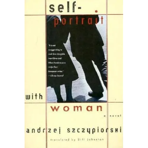 Self-Portrait with Woman - Paperback