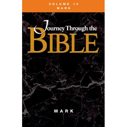 JTTB; Mark - Volume 10 (Student) - Paperback