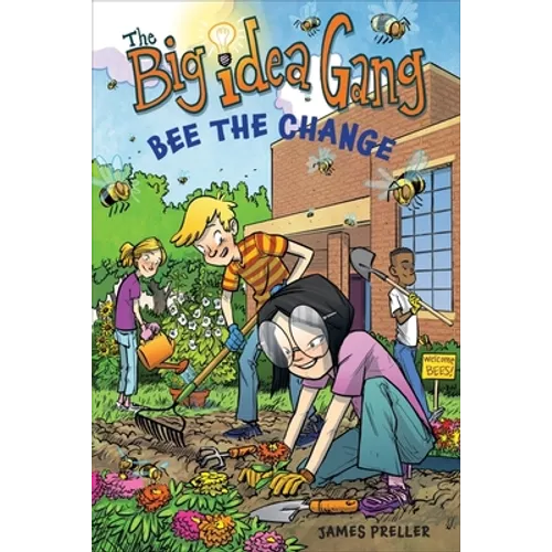 Bee the Change - Paperback