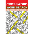 Crossword Word Search: Mind Masters Puzzle Edition Vol. 6 - Paperback