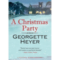 A Christmas Party: A Seasonal Murder Mystery/Envious Casca - Paperback