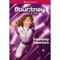 Courtney Friendship Superhero - Paperback