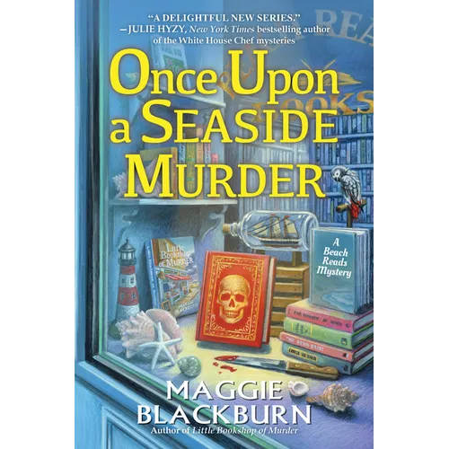 Once Upon a Seaside Murder - Hardcover