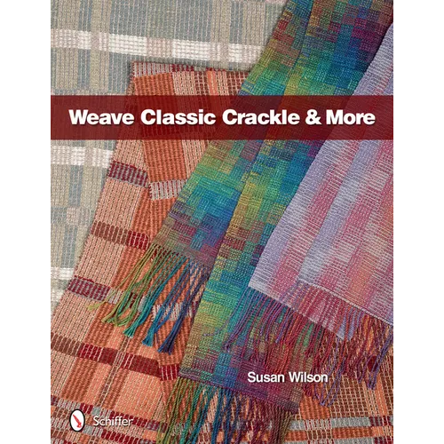 Weave Classic Crackle & More - Hardcover
