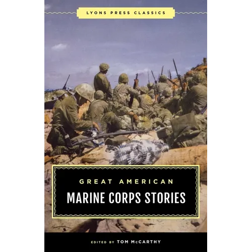 Great American Marine Corps Stories
