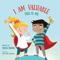 I Am Valuable This Is Me - Hardcover