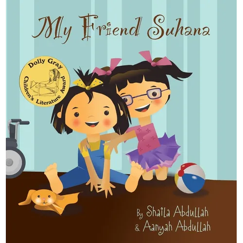 My Friend Suhana - Hardcover