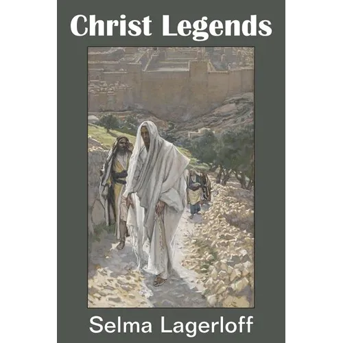 Christ Legends - Paperback