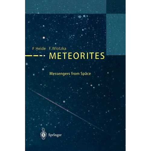 Meteorites - Paperback