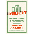 On Civil Disobedience - Paperback