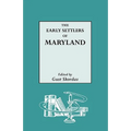 Early Settlers of Maryland