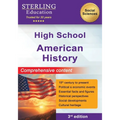 High School American History: Comprehensive Content for High School US History - Paperback