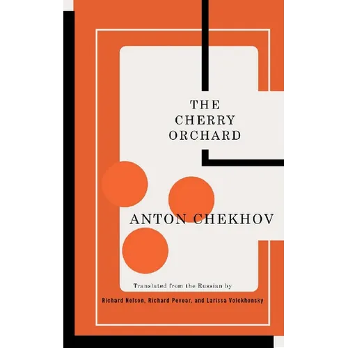 The Cherry Orchard - Paperback