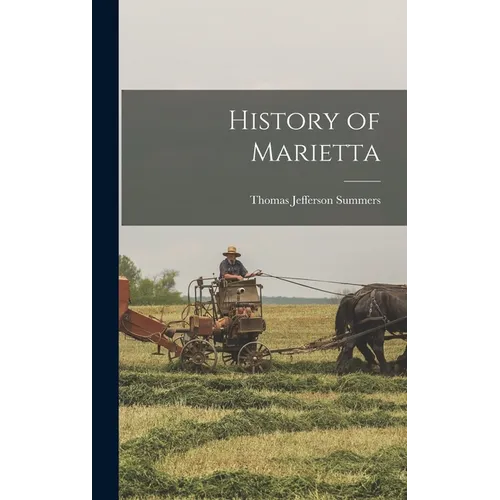 History of Marietta