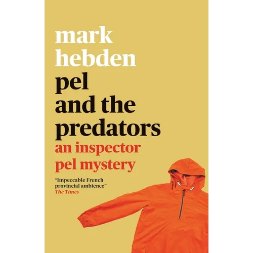 Pel and the Predators - Paperback