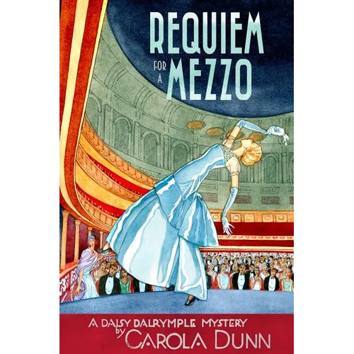 Requiem for a Mezzo - Paperback