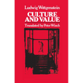 Culture and Value - Paperback