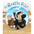 The Raven Boy - Hardcover