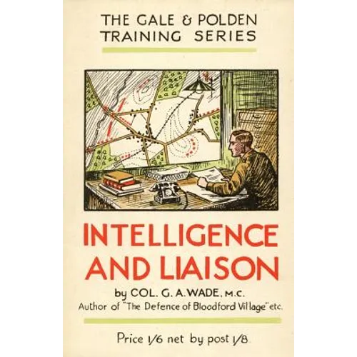 Intelligence and Liaison