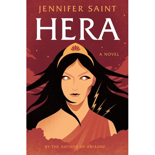 Hera - Hardcover