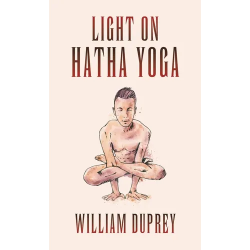 Light on Hatha Yoga - Hardcover