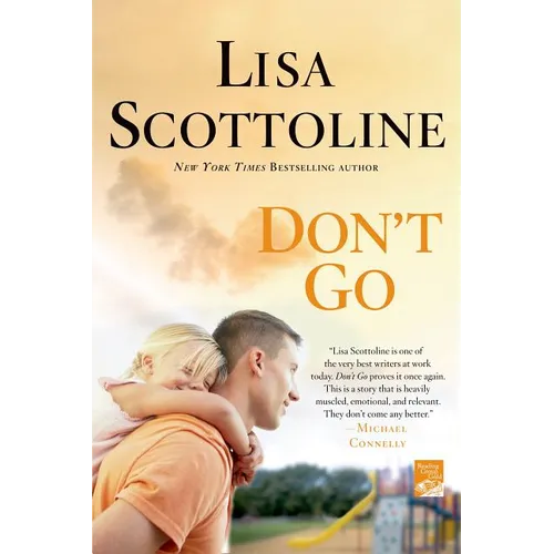 Don't Go - Paperback