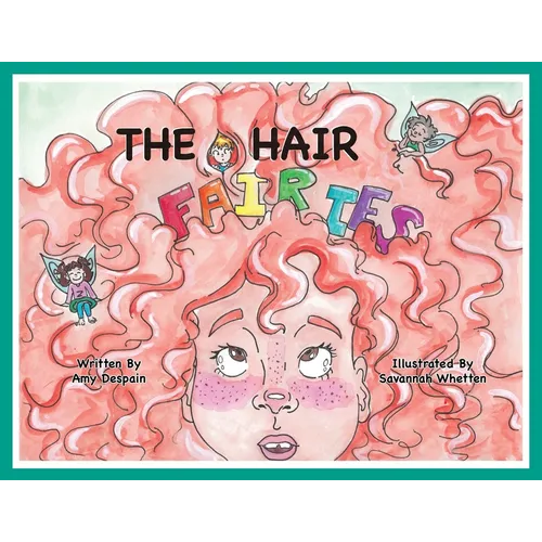 The Hair Fairies - Paperback