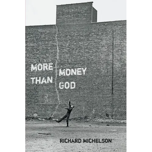 More Money Than God - Paperback