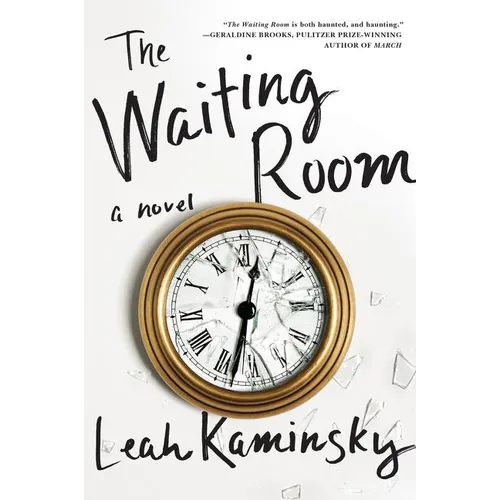 The Waiting Room - Paperback
