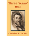 Three Years' War - Paperback